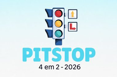 PitStop 4 em 2 – Universo Narrado – Aprenda Física e Matemática