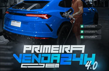 Primeira Venda em 24H 4.0 Funciona? Review