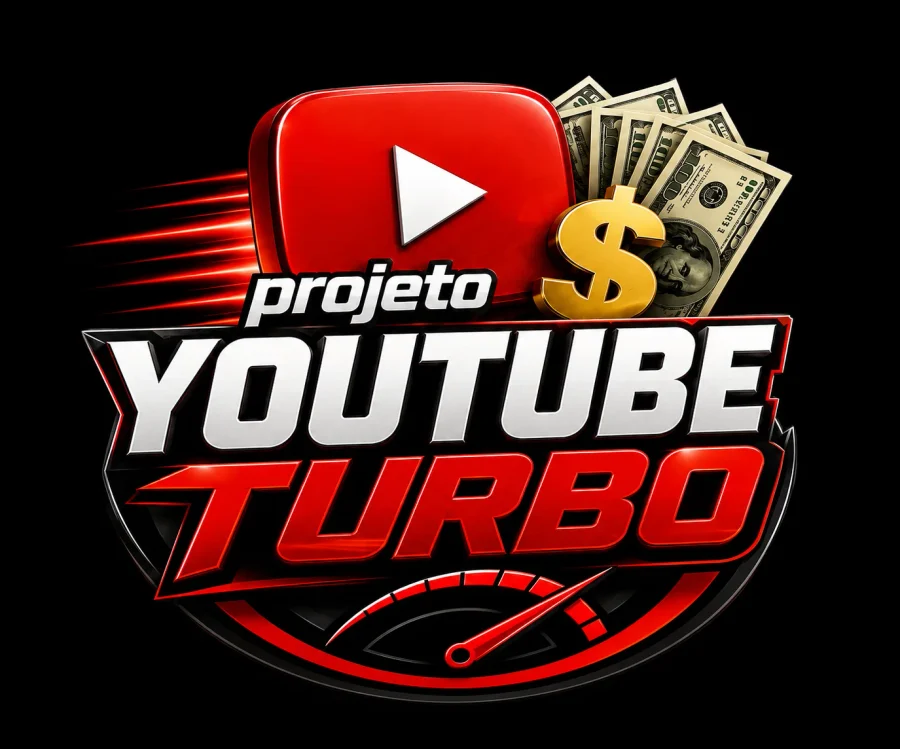 Projeto Youtube Turbo do Gustavo de Castro