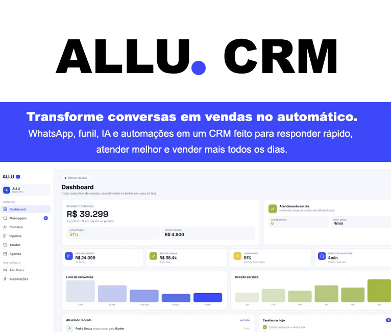 Allu CRM