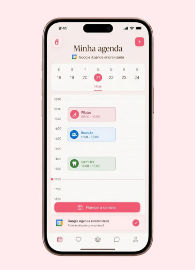 Direct Line App Agenda