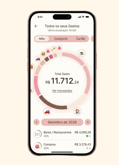 Direct Line App Gastos e Controle Financeiro